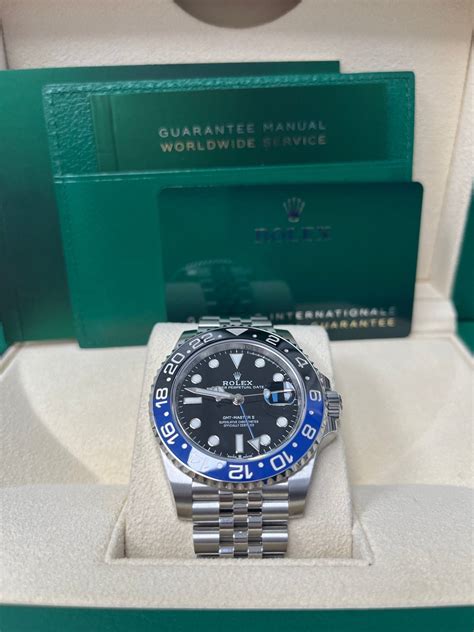 rolex 126 710 blnr